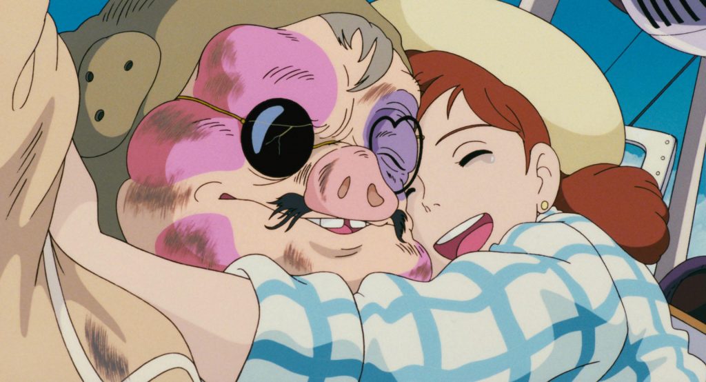 porco050-1024x554 Porco Rosso: un volo tra romanticismo, ironia e malinconia (1992)