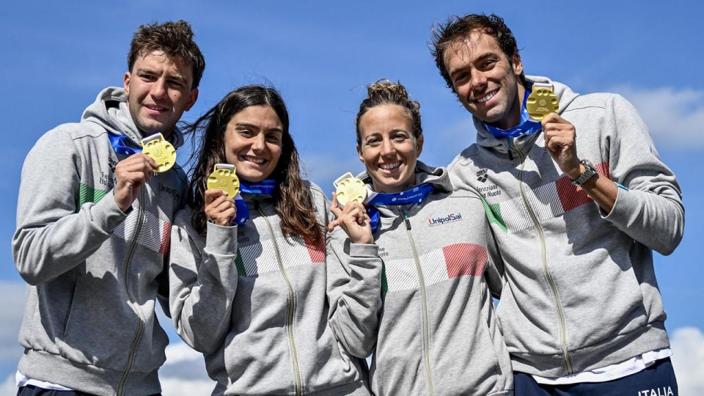 20260502_amas__am56541_20260502_1073227684-1024x576 Golfo Aranci, Italia d’oro nella staffetta: Paltrinieri ancora decisivo nel finale