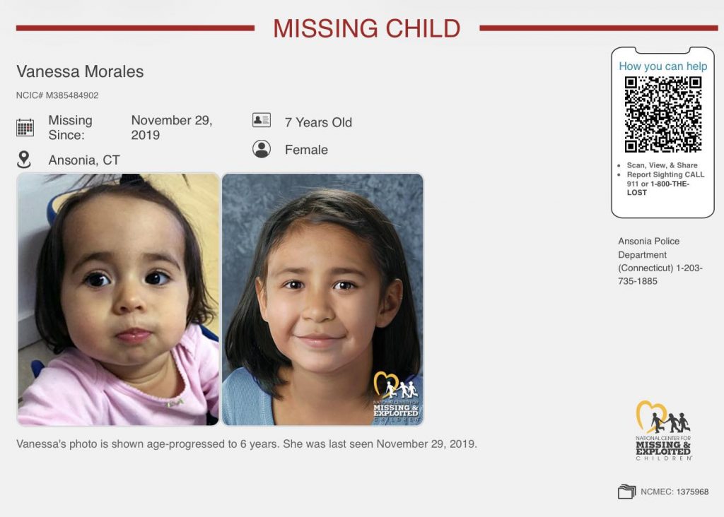 673885412_10230672467251476_5162910899312646924_n-1024x732 Vanessa Morales scomparsa da 6 anni: le ricerche continuano dopo l’omicidio della madre