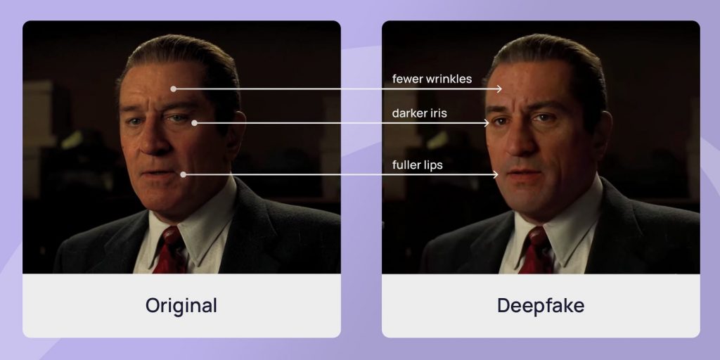 Comparison_deepfake_blogpost_EN-1024x512 Deepfake e politica: il caso Giorgia Meloni e il rischio di una realtà manipolata