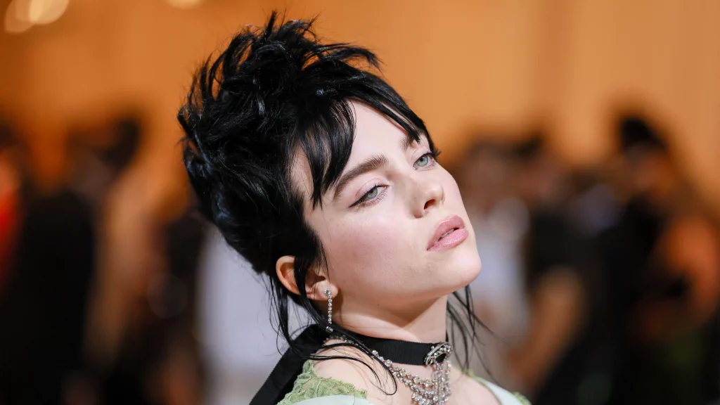 GettyImages-1395057885.jpg-1024x576 Billie Eilish e la sindrome di Tourette: “Appena esco dalla stanza, i tic esplodono”