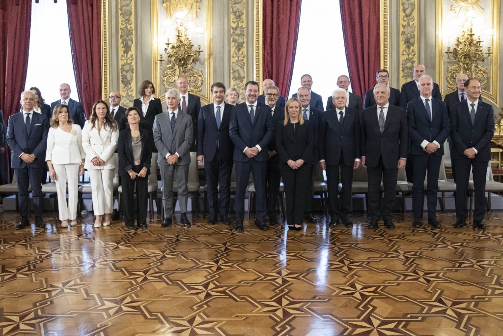 Governo_Meloni-1024x683 Governo e tensioni interne: gli scontri nella maggioranza diventano sempre più evidenti