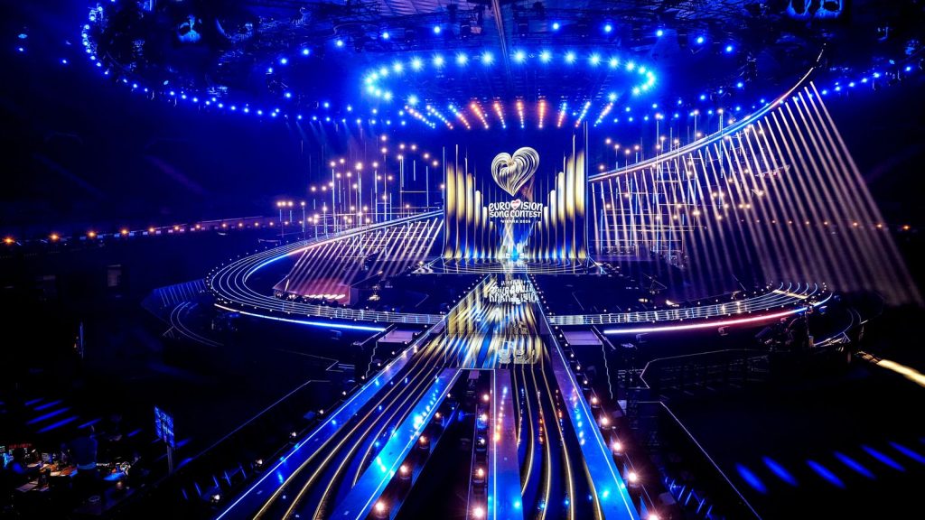 eurovision-song-contest-2026-stage-vienna-1024x576 Eurovision Song Contest 2026: chi sono i concorrenti e chi rappresenta l’Italia