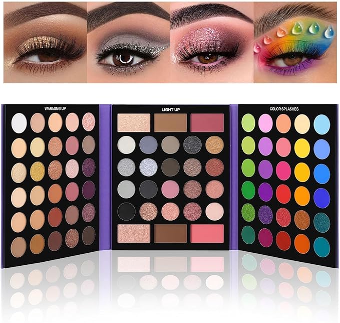 71yJ1rw-Y8L._AC_SX679_ Make-up estate 2026: le combinazioni di colori più sorprendenti da provare per un look fuori dagli schemi