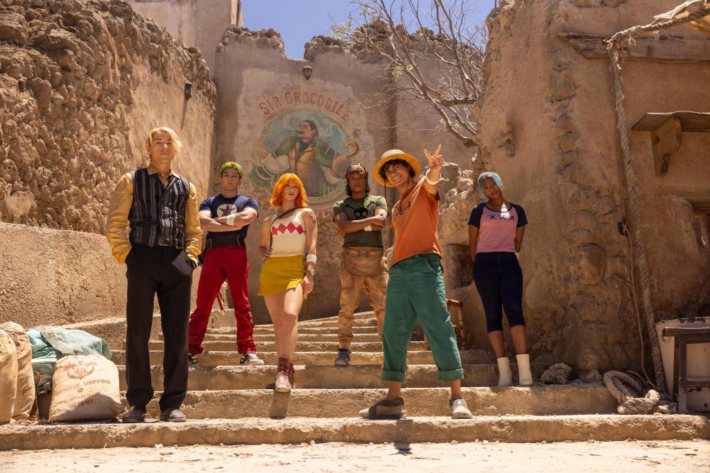 HMBLhssWQAAvuda-1024x683 One Piece 3, terminate le riprese della nuova stagione: Netflix anticipa già la stagione 4?