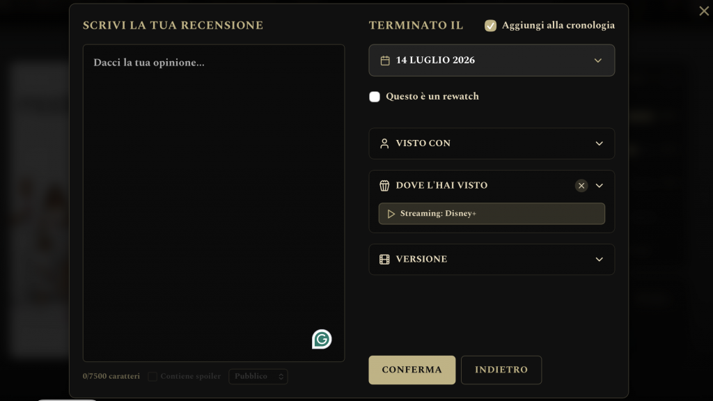 Screenshot-2026-07-14-alle-16.12.24-1024x576 Framerate, il sostituto di TV Time? L'app che sta conquistando gli appassionati di film e serie TV