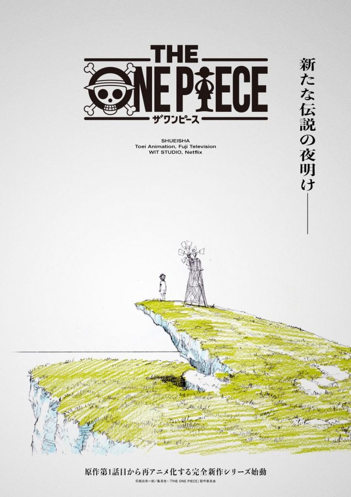THE-One-Piece-723x1024 Otaku Radar: I Grandi Anime in Arrivo nel 2027 da non perdere!