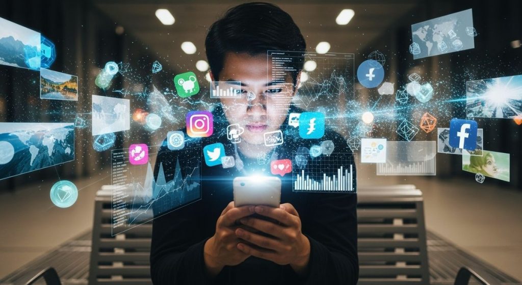 b0955366dc3bdf64482d665c4acc0f31-1024x559 Perché stiamo tutti cancellando le notifiche? La "notification fatigue" che sta cambiando il nostro rapporto con lo smartphone