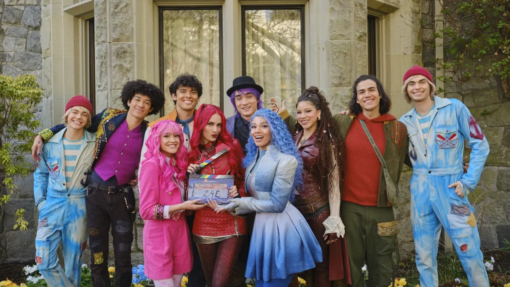 des55.jpeg-1024x577 Recensione di Descendants 5: Wicked Wonderland: il miglior capitolo della saga?
