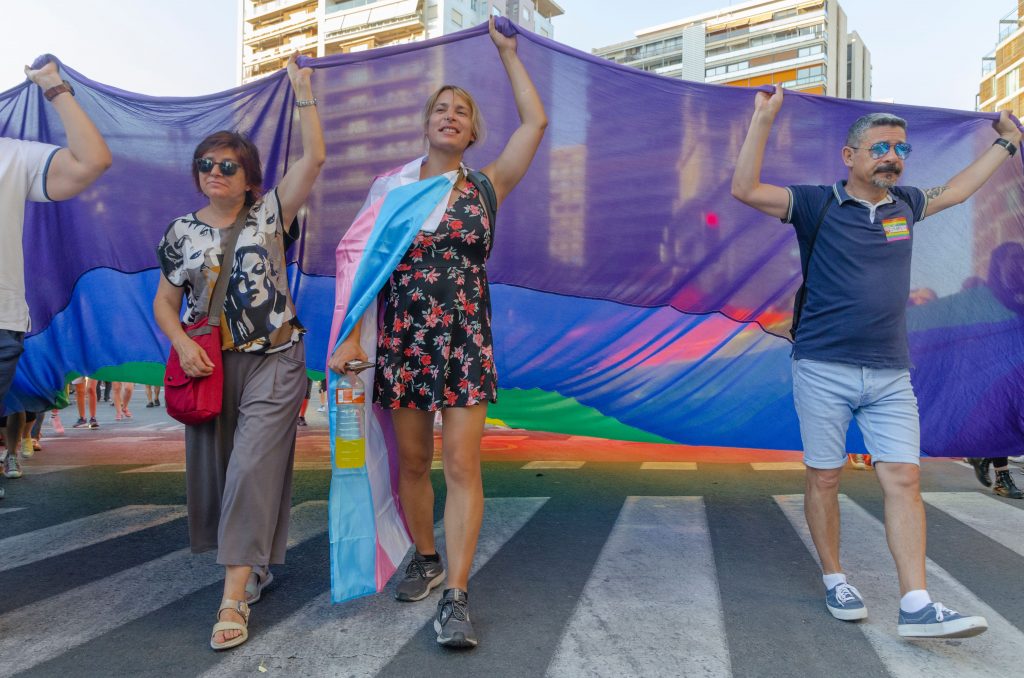 pexels-carmen-ungos-55233635-12761426-1024x678 L'amministrazione Trump finisce in tribunale: class action contro il divieto di copertura sanitaria per le persone transgender