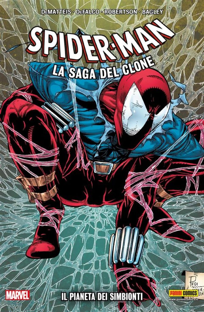 spider-man-la-saga-del-clone-3-669x1024 Spider-Man, Amazon e Sony lavorano a una serie sulla Clone Saga
